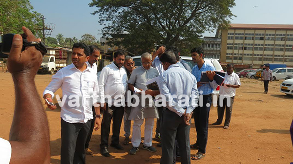 ​‘ಅಳಕೆಯಲ್ಲಿ ಮಾದರಿ ಮಾರ್ಕೆಟ್ ನಿರ್ಮಾಣ’